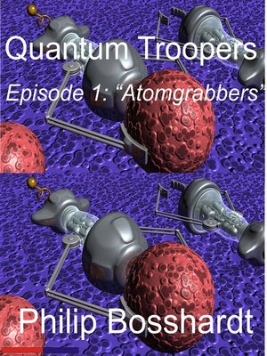 cover image of Quantum Troopers Episode 1